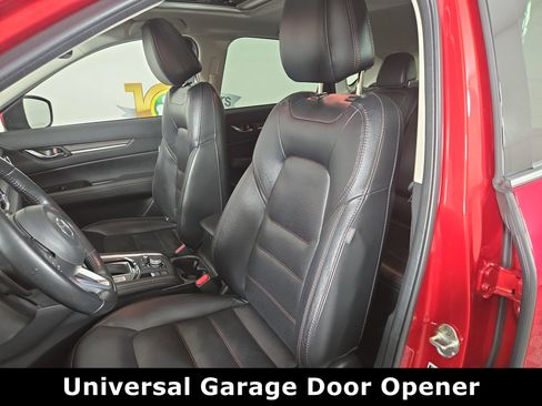 Used 2020 MAZDA CX-5 Grand Touring w/ GT Premium Package AWD/4WD image 11