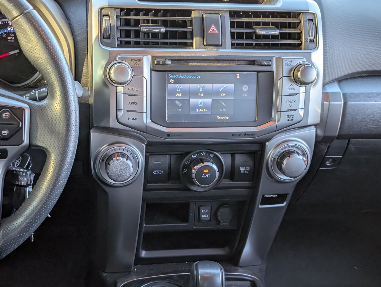 Used 2019 Toyota 4Runner SR5 Premium RWD image 12