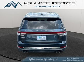 Used 2021 Lincoln Aviator Reserve w/ Equipment Group 201A AWD/4WD video 4