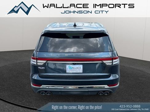 Used 2021 Lincoln Aviator Reserve w/ Equipment Group 201A AWD/4WD image 4