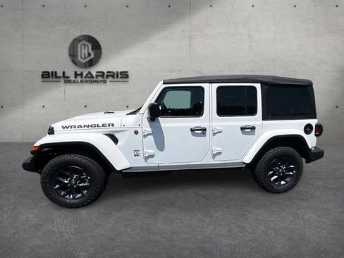 New 2026 Jeep Wrangler Unlimited Sport AWD/4WD image 9