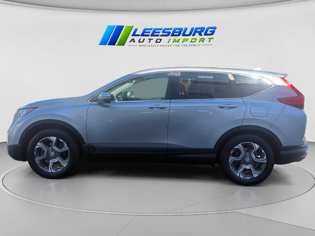 Used 2018 Honda CR-V EX image 2