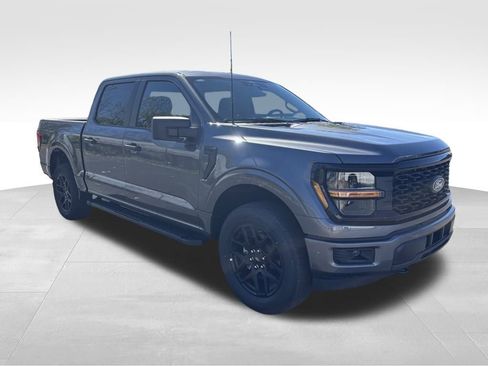 New 2025 Ford F150 STX w/ STX Black Appearance Package image 7