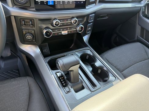 Used 2025 Ford F150 XLT w/ Equipment Group 302A MID image 9