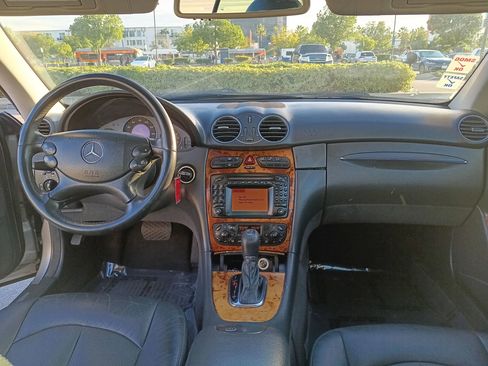 Used 2003 Mercedes-Benz CLK 320 CLK 320 Coupe 2D image 16