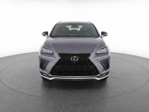 Used 2020 Lexus NX 300 F Sport w/ F Sport Premium Package FWD image 5