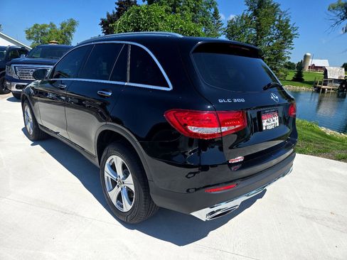 Used 2017 Mercedes-Benz GLC 300 w/ Premium 1 Package image 3