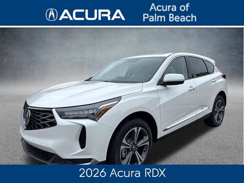 New 2026 Acura RDX Technology Package image 1