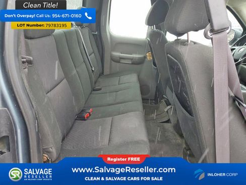 Used 2012 Chevrolet Silverado 1500 W/T image 13