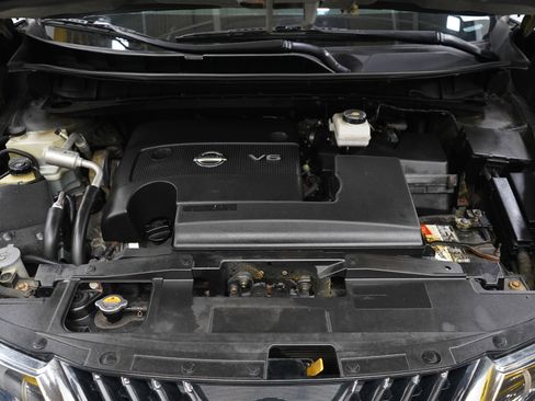 Used 2017 Nissan Murano SL image 32