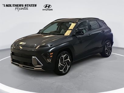 New 2026 Hyundai Kona SEL Premium