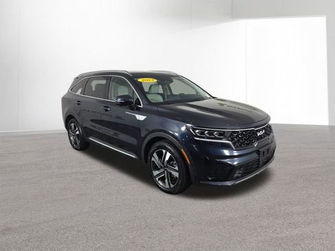 Used 2023 Kia Sorento SX Prestige image 12