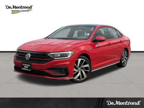 Used 2019 Volkswagen Jetta GLI Autobahn image 1