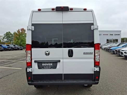 Used 2025 RAM ProMaster 2500 image 22