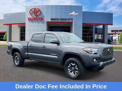 Used 2022 Toyota Tacoma TRD Off-Road w/ Technology Package