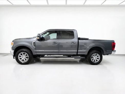 Used 2021 Ford F350 Lariat w/ Lariat Value Package AWD/4WD image 24
