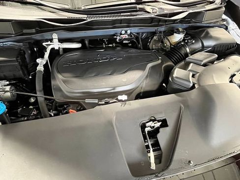 New 2027 Honda Odyssey EX-L image 11