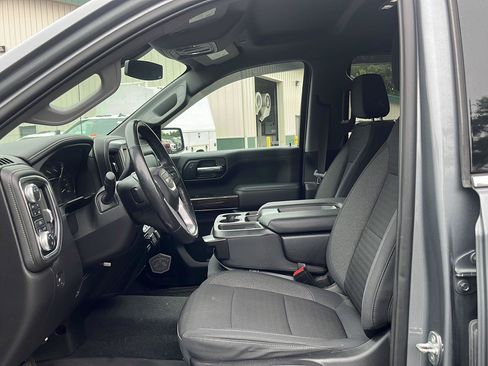 Used 2021 GMC Sierra 1500 SLE AWD/4WD image 7