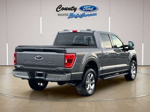 Used 2021 Ford F150 XLT w/ Equipment Group 302A High AWD/4WD image 7