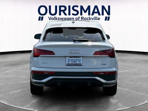 Used 2023 Audi Q5 2.0T Premium Plus w/ Premium Plus Package AWD/4WD image 5