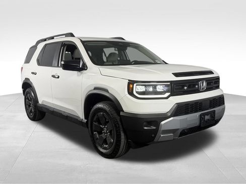 Used 2026 Honda Passport RTL image 3