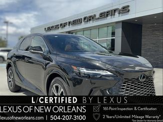 Used 2025 Lexus RX 350 Premium w/ Convenience Package video 1