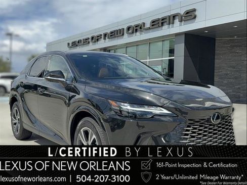 Used 2025 Lexus RX 350 Premium w/ Convenience Package image 1