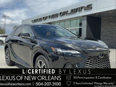 Used 2025 Lexus RX 350 Premium w/ Convenience Package