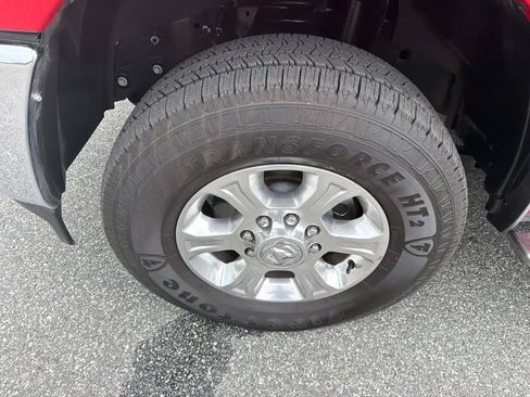 Used 2026 RAM 2500 Big Horn AWD/4WD image 13