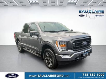 Certified 2023 Ford F150 XLT w/ Equipment Group 302A High
