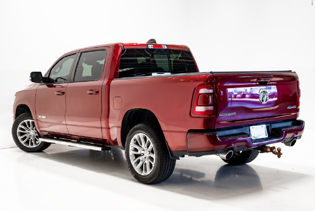 Certified 2023 RAM 1500 Laramie AWD/4WD image 34