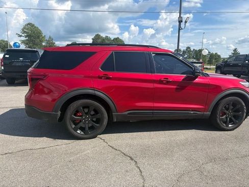 Used 2020 Ford Explorer ST w/ ST Street Pack AWD/4WD image 17