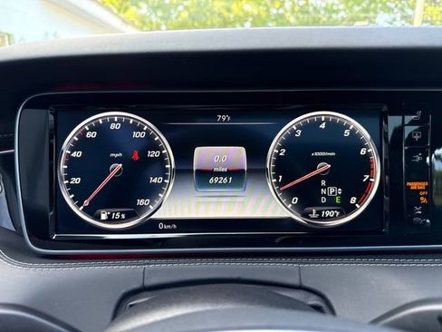 Used 2015 Mercedes-Benz S 550 4MATIC Coupe image 19