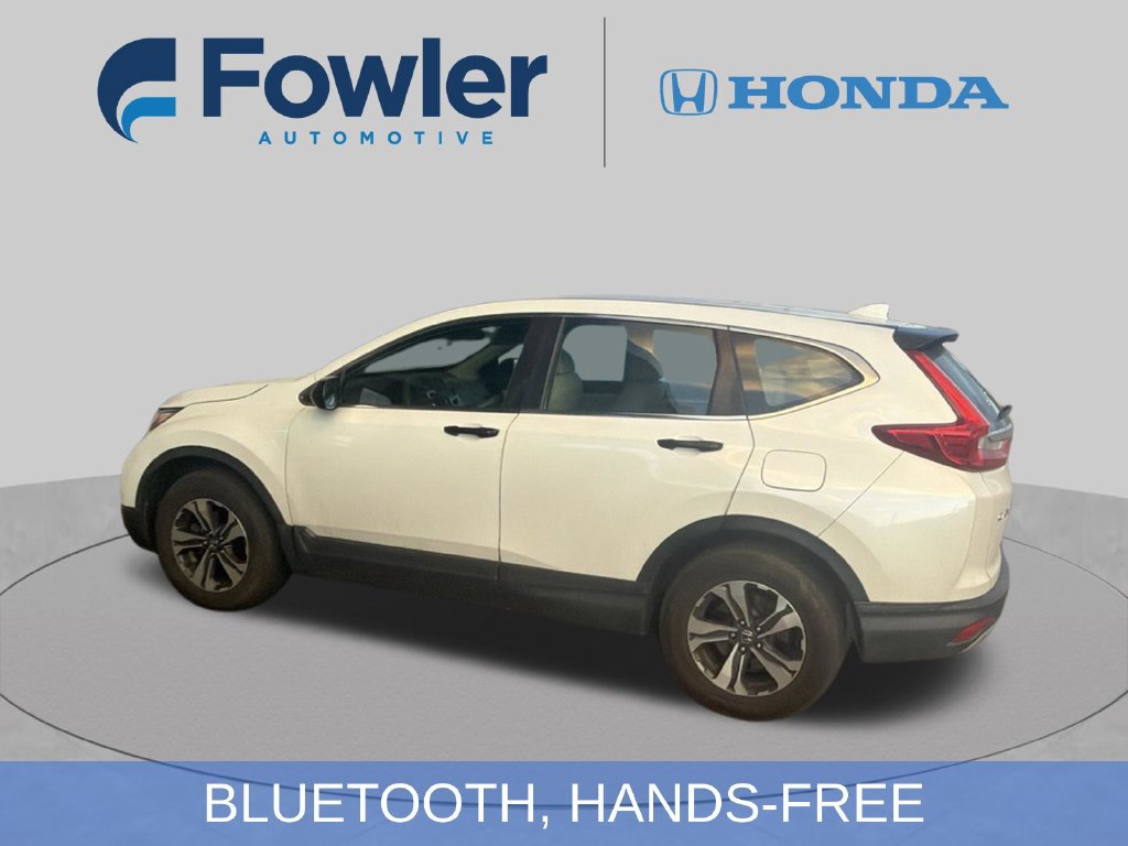 Used 2018 Honda CR-V LX image 3