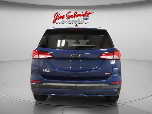 Used 2023 Chevrolet Equinox RS FWD image 4
