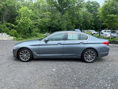 Used 2019 BMW 540i xDrive w/ Premium Package AWD/4WD image 9
