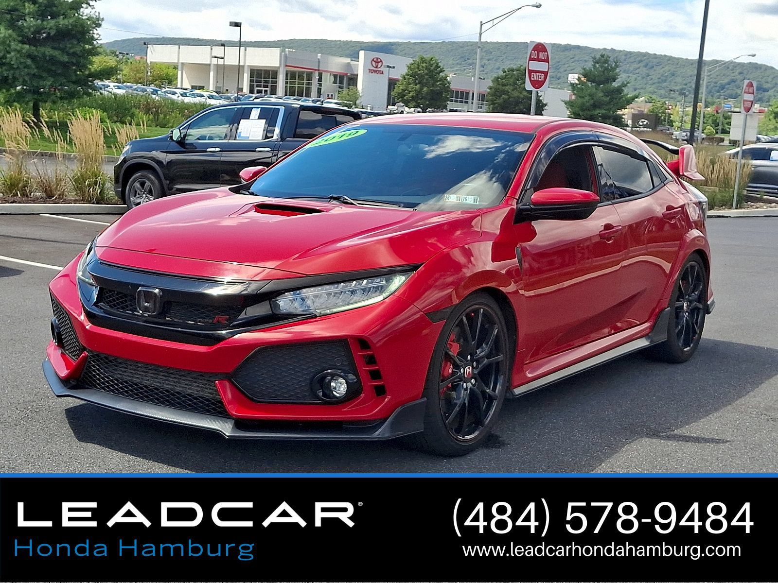 Used 2019 Honda Civic Type R image 3