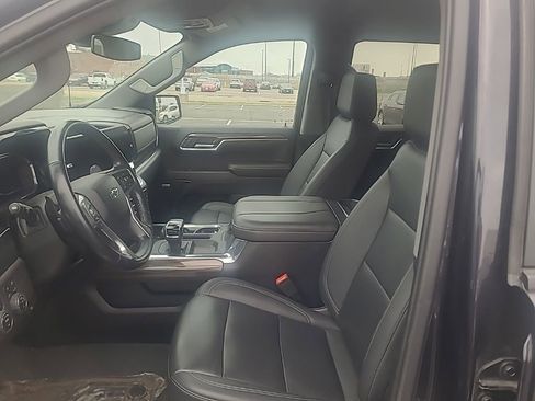 Used 2023 Chevrolet Silverado 1500 RST w/ RST All Star Premium Package AWD/4WD image 7