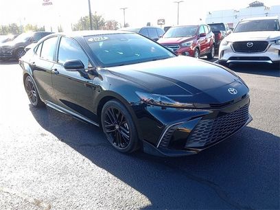 Certified 2025 Toyota Camry SE w/ Multimedia Upgrade Package