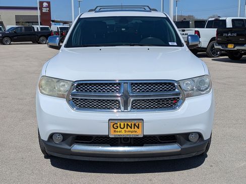 Used 2013 Dodge Durango Citadel w/ Technology Group RWD image 8