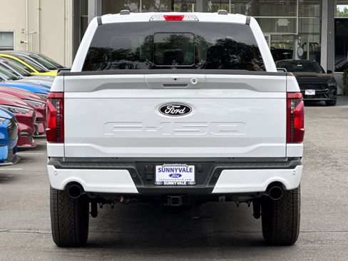 New 2025 Ford F150 XLT w/ Equipment Group 302A MID image 6