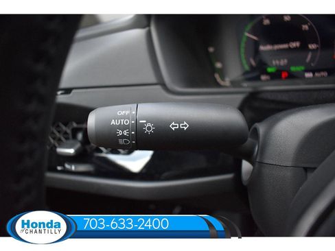 New 2026 Honda Accord Hybrid EX-L image 10