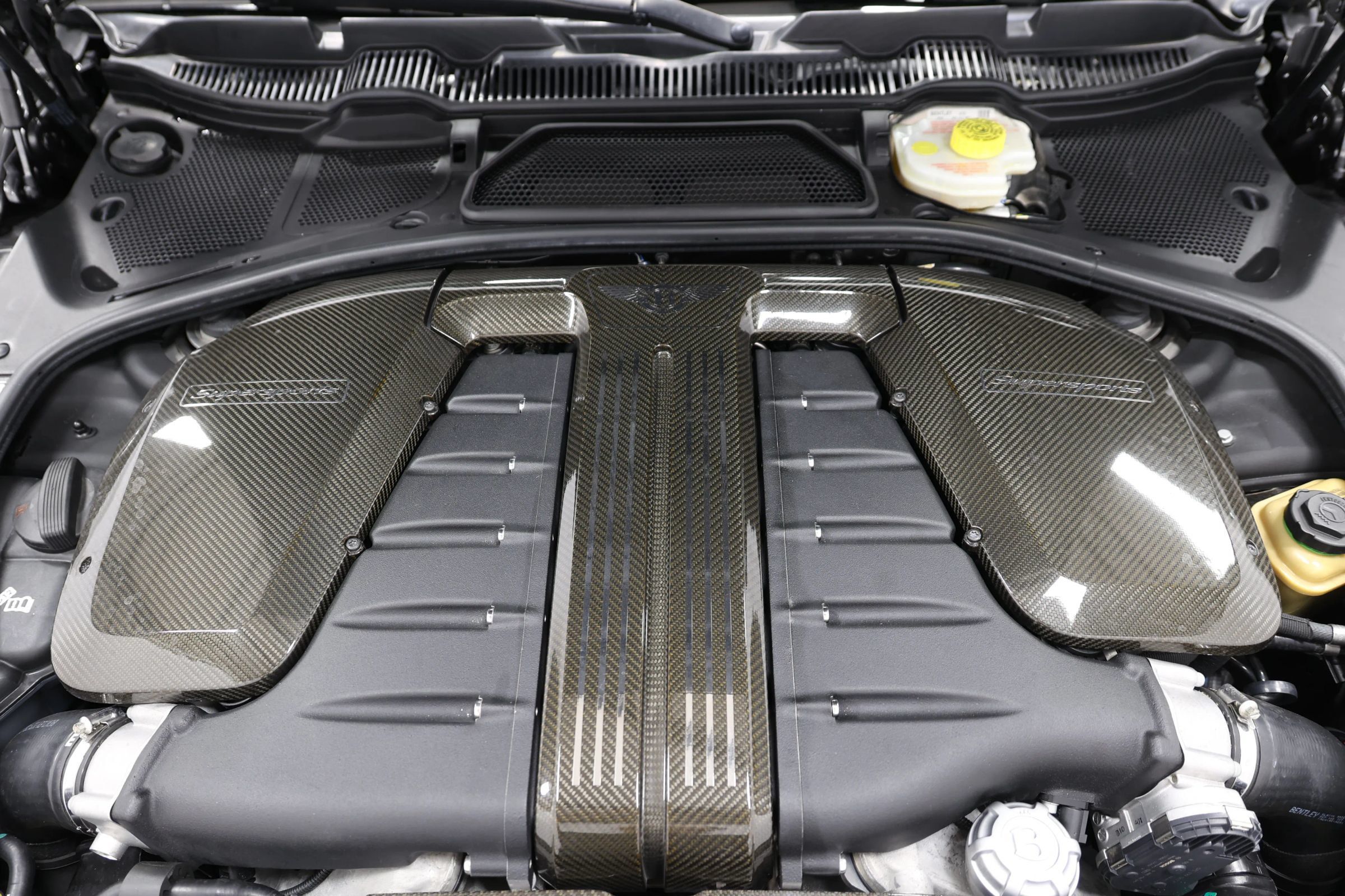 Used 2017 Bentley Continental GT Supersports AWD/4WD image 98