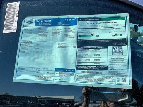 Certified 2024 Ford F250 XLT image 17