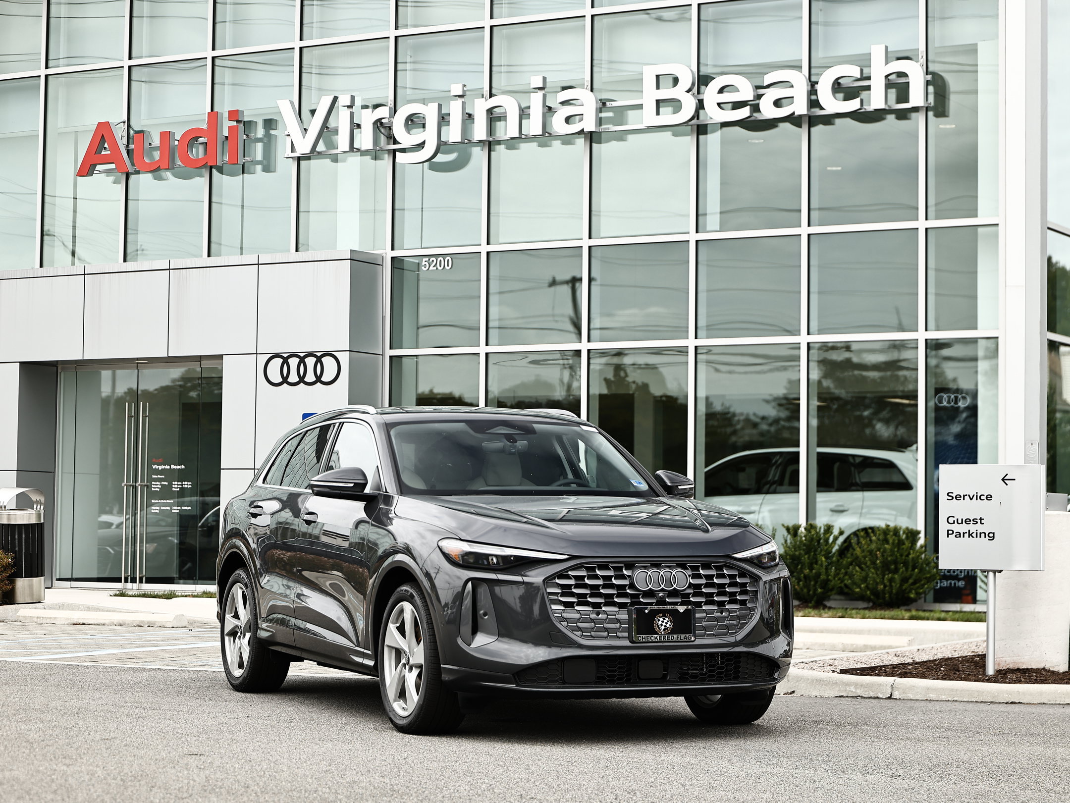 New 2026 Audi Q5 Prestige AWD/4WD image 1