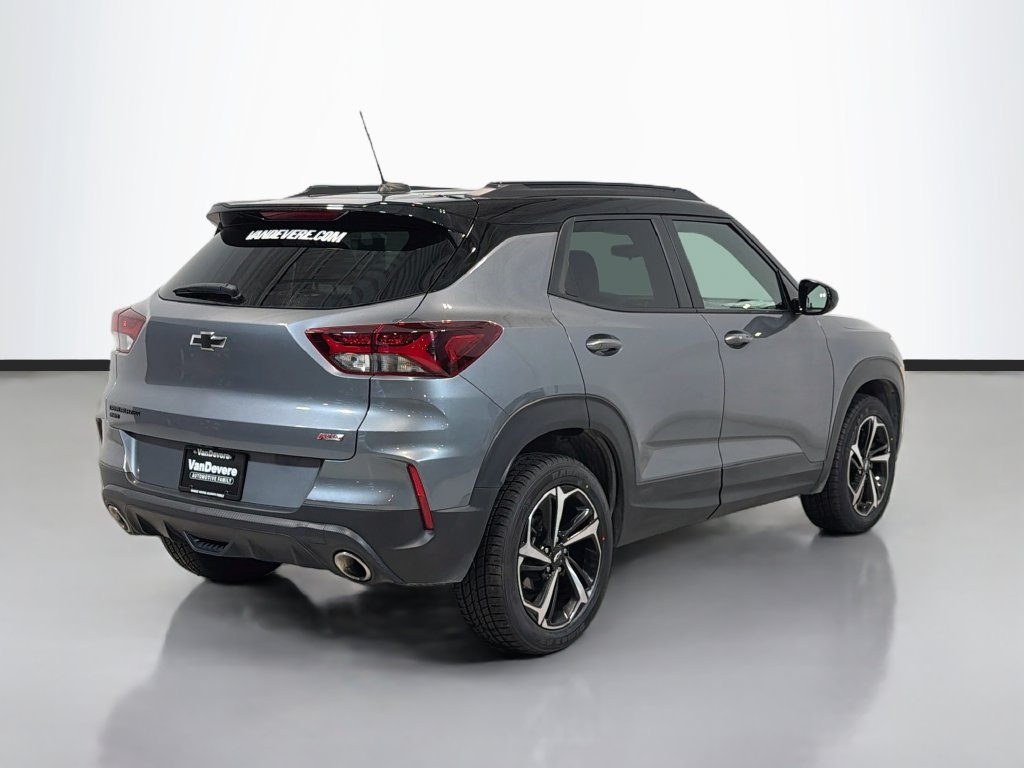 Used 2022 Chevrolet TrailBlazer RS AWD/4WD image 9
