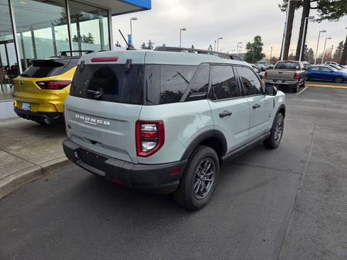 Used 2024 Ford Bronco Sport Big Bend w/ Convenience Package image 5