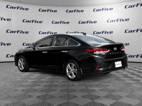 Used 2019 Hyundai Sonata SEL w/ Tech Package 02 FWD image 3