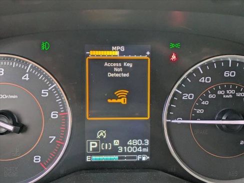 Used 2023 Subaru Crosstrek 2.5i Limited image 9