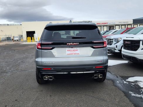 New 2026 GMC Acadia AT4 w/ Luxury Package image 4